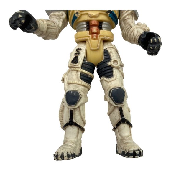 Space Quest‎ Mission Squad Astronaut Figure Chap Mei 2001 Loose 4” - Picture 5 of 9